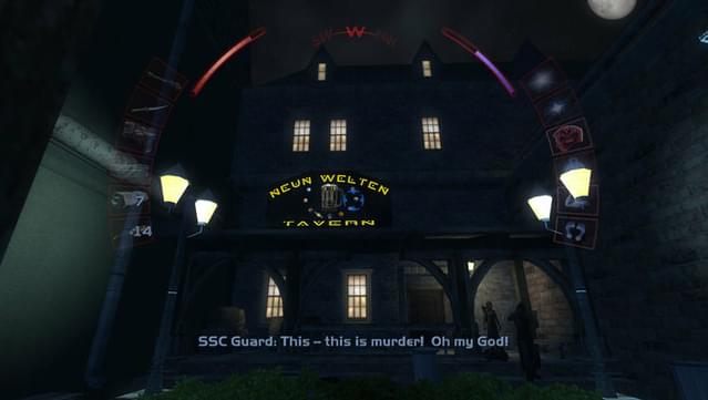 Deus Ex Bundle screenshot 5