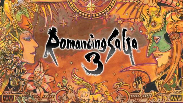 Romancing SaGa 3™