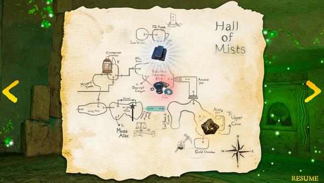 Colossal Cave Demo screenshot 3