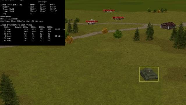 Combat Mission: Beyond Overlord screenshot 4
