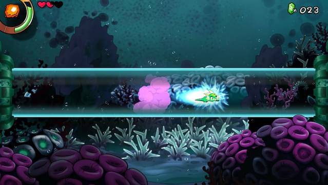 Shantae and the Seven Sirens screenshot 6