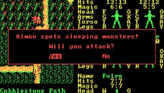 Phantasie Memorial Set screenshot 4