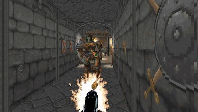 Realms of the Haunting screenshot 7