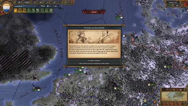 Expansion - Europa Universalis IV: Res Publica screenshot 1