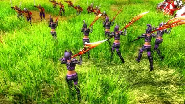 Elven Legacy Collection screenshot 7