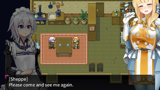 Eye of the Incubus screenshot 3