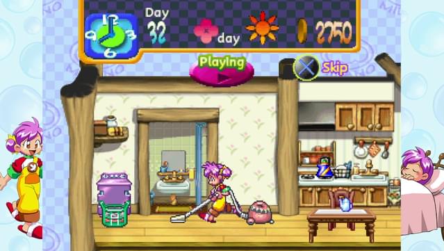 Milano's Odd Job Collection screenshot 0