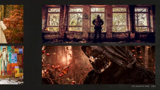 Chernobylite Digital Artbook screenshot 4