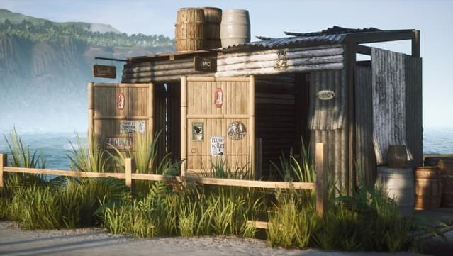 Gas Station Simulator - Tidal Wave DLC screenshot 5