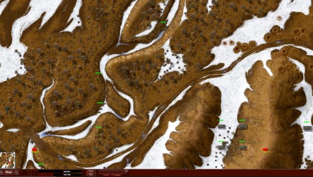 Close Combat: Cross of Iron screenshot 5