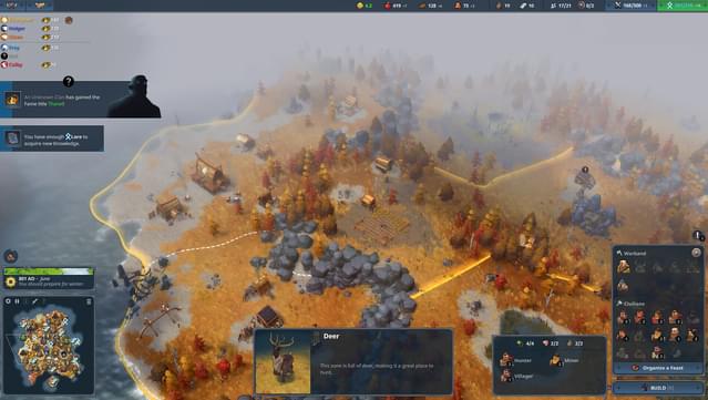 Northgard: Definitive Edition screenshot 4
