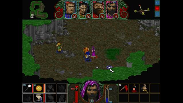 Hexplore screenshot 7