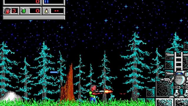 Bio Menace screenshot 0
