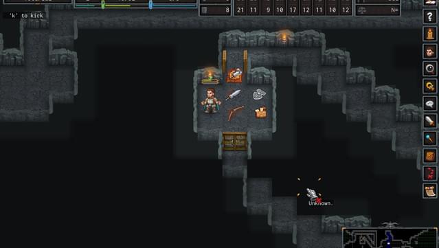 ADOM (Ancient Domains Of Mystery) screenshot 7