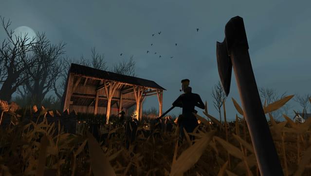 Sir, You Are Being Hunted screenshot 1