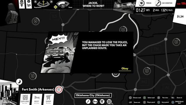 Heading Out screenshot 3
