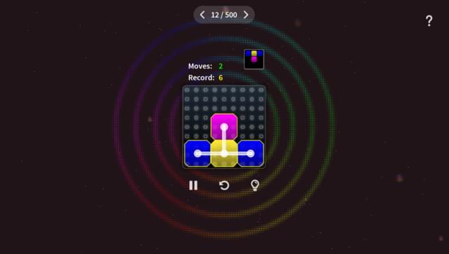 Links Puzzle screenshot 0