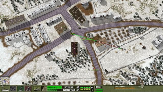 Close Combat: Wacht am Rhein screenshot 4