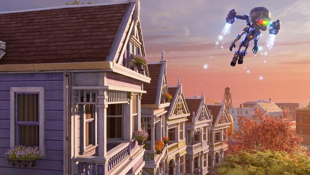 Destroy All Humans! 2 - Reprobed screenshot 3