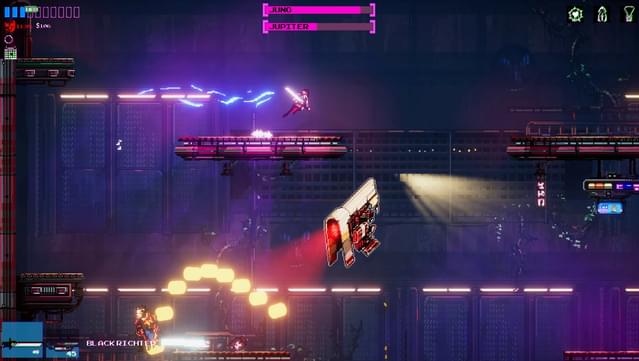 Black Future '88 screenshot 2