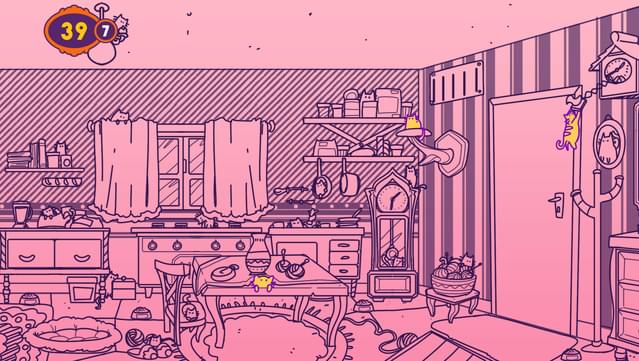 A Building Full of Cats screenshot 1