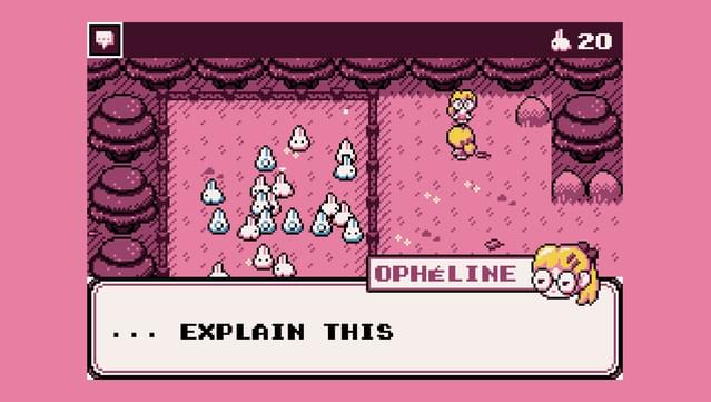 Paquerette Down the Bunburrows - Supporter Pack screenshot 2