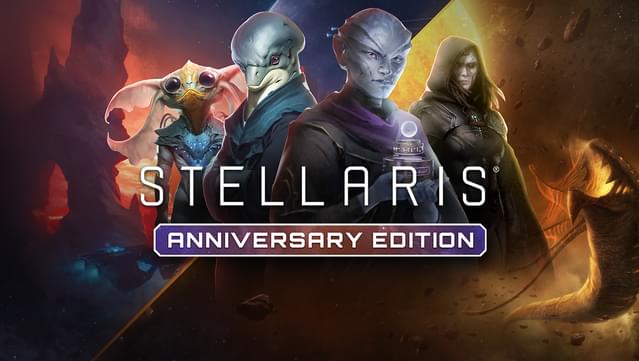 Stellaris: Anniversary Edition