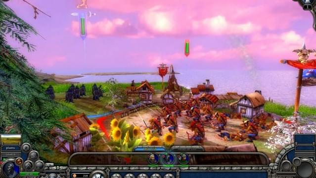 Fantasy Wars screenshot 5