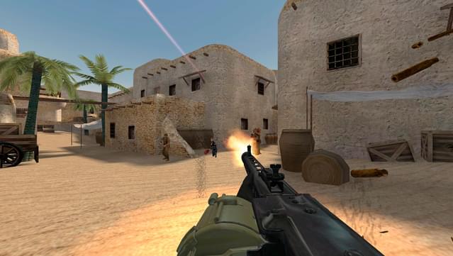 RealRTCW screenshot 7