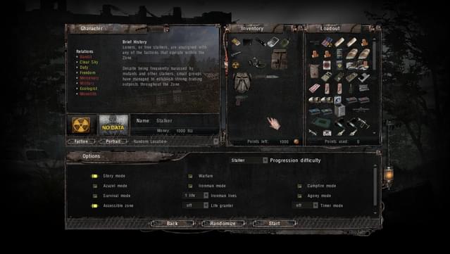 S.T.A.L.K.E.R. Anomaly screenshot 6