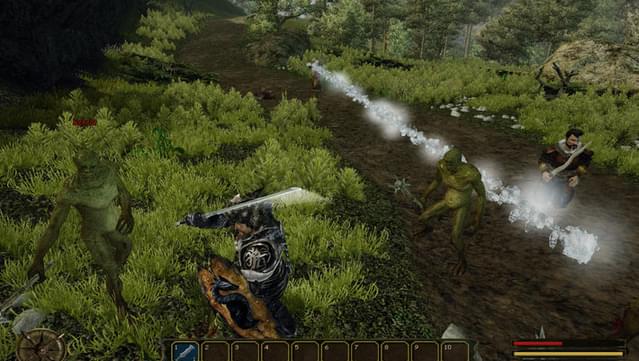 Gothic 3: Forsaken Gods Enhanced Edition screenshot 0