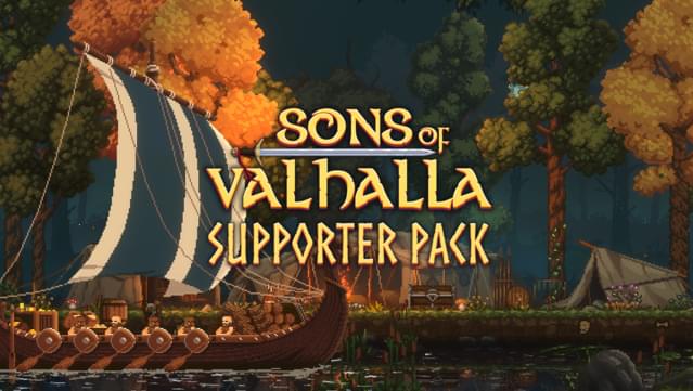 Sons of Valhalla - Supporter Pack