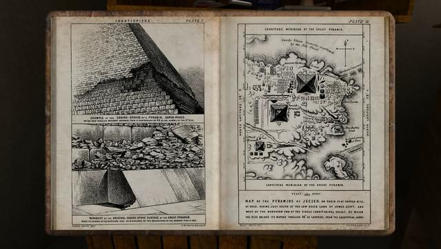 Riddle of the Sphinx™ Gil’s Secret Library screenshot 1