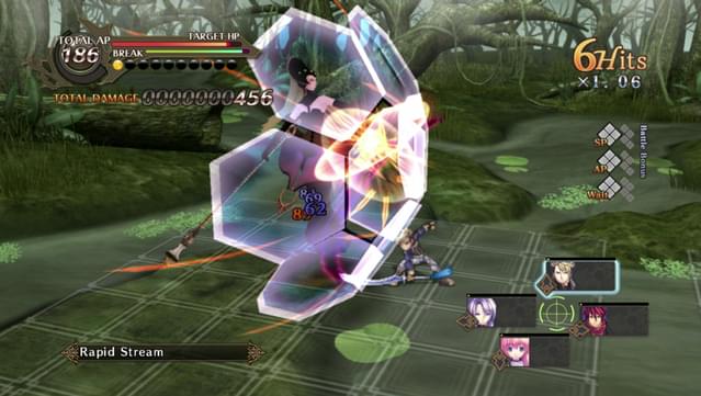 Agarest: Generations of War 2 screenshot 5