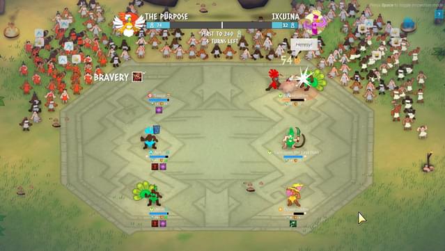Godhood screenshot 3
