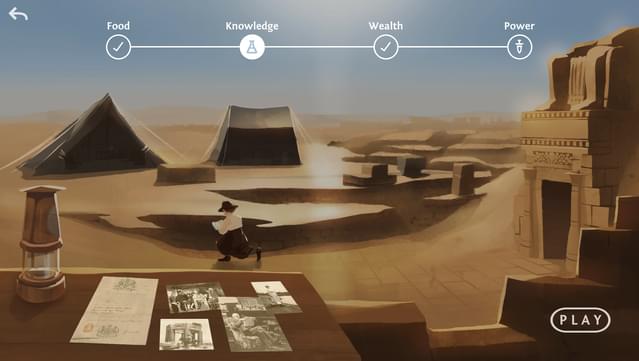 Ozymandias - Soundtrack screenshot 3