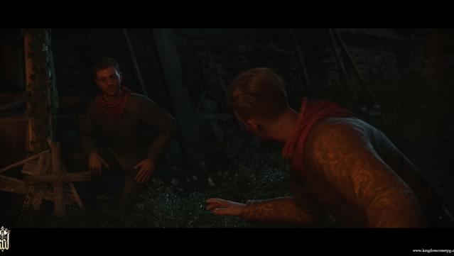 Kingdom Come: Deliverance – The Amorous Adventures of Bold Sir Hans Capon screenshot 1