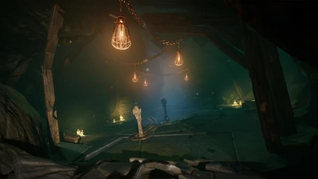 Moons of Madness screenshot 1