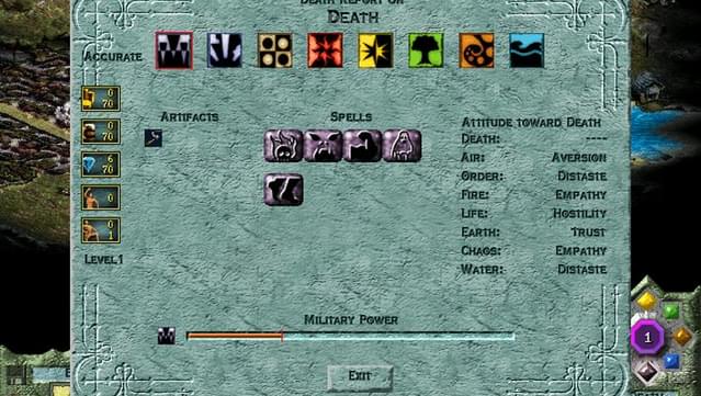 Lords of Magic: Special Edition screenshot 7