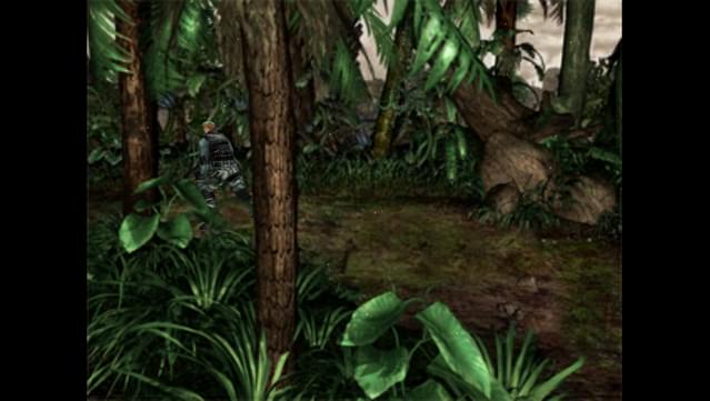 Dino Crisis 2 screenshot 1