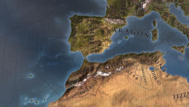 Immersion Pack - Europa Universalis IV: Golden Century screenshot 7