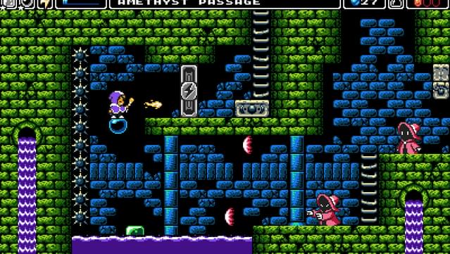 Alwa's Awakening screenshot 2