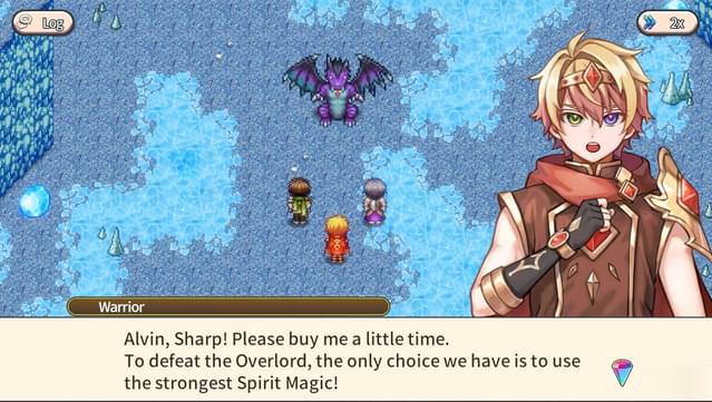 Spirit Valor screenshot 0
