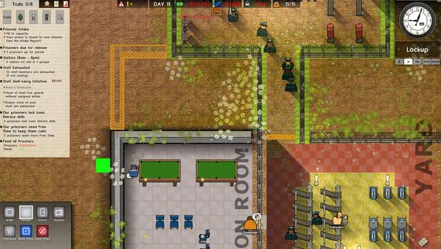 Prison Architect - Free For Life screenshot 5