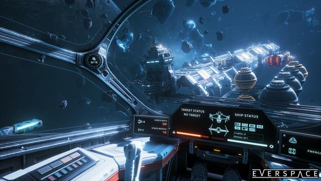 EVERSPACE™ Deluxe Edition Upgrade screenshot 1