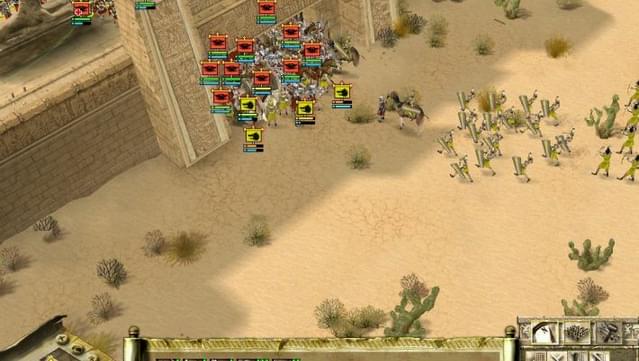 Praetorians screenshot 0