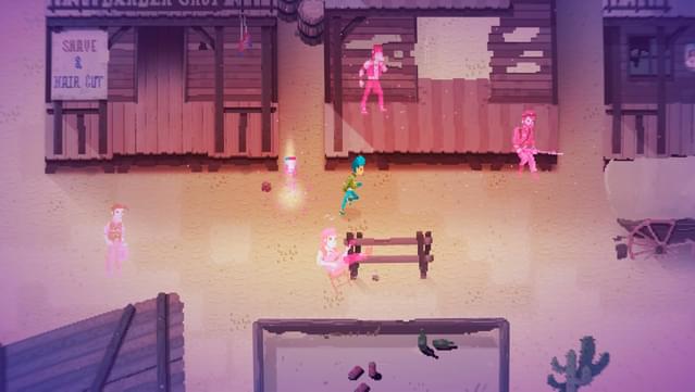 Crossing Souls Demo screenshot 0