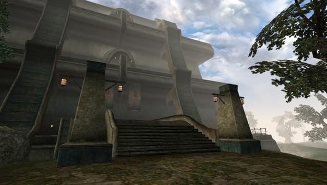OpenMW screenshot 3