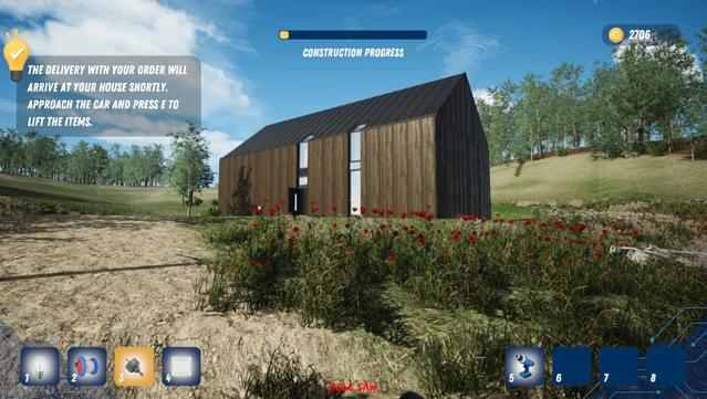 House Builder - Electric City Expansion Pack screenshot 1