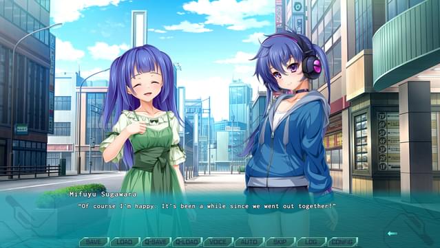 Holy Valkyrie EXS-TiA: Concerto 2 UNRATED screenshot 0